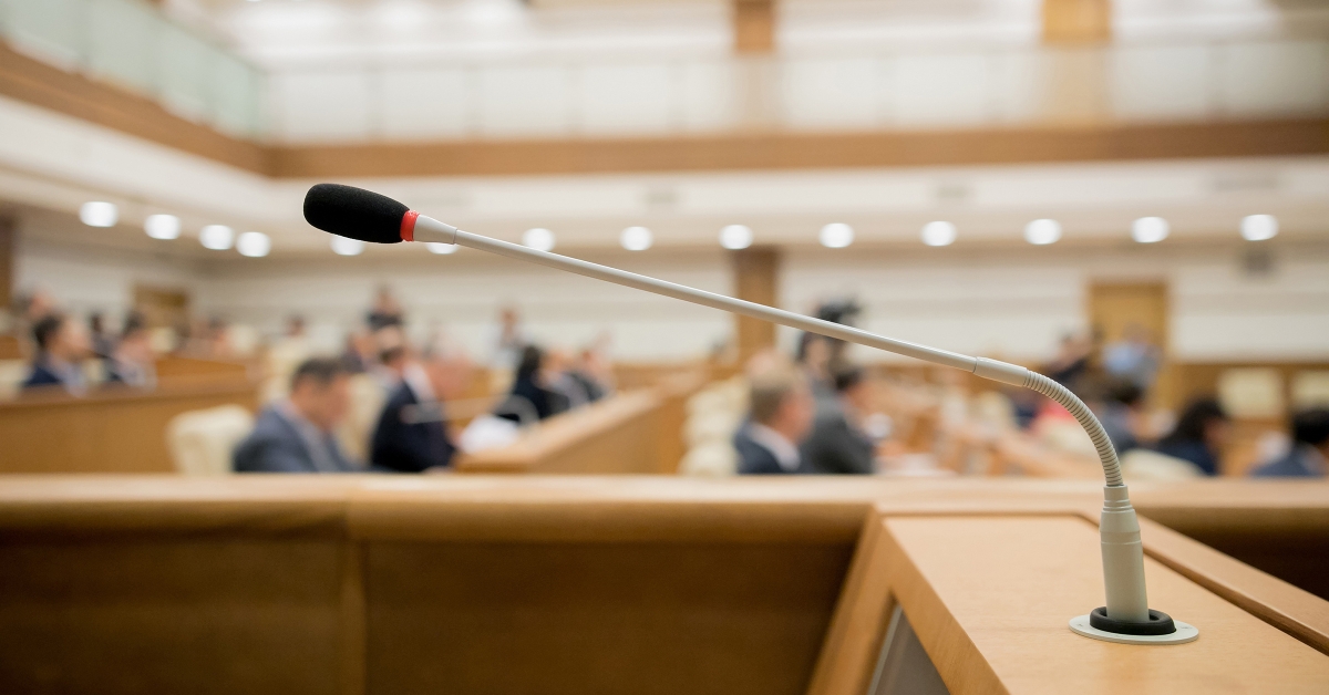 session of government