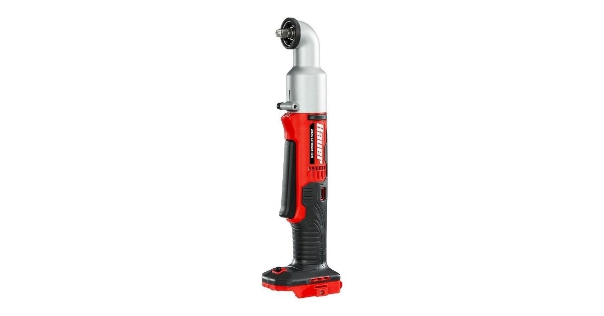 bauer impact wrench