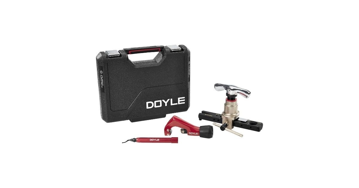 doyle flaring tool kit