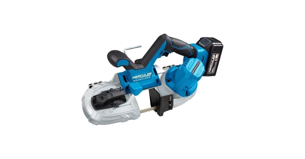 hercules band saw