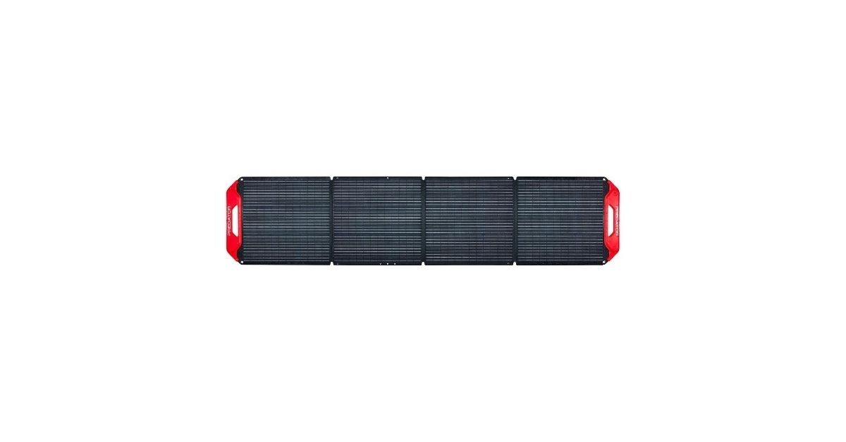 foldable solar panel