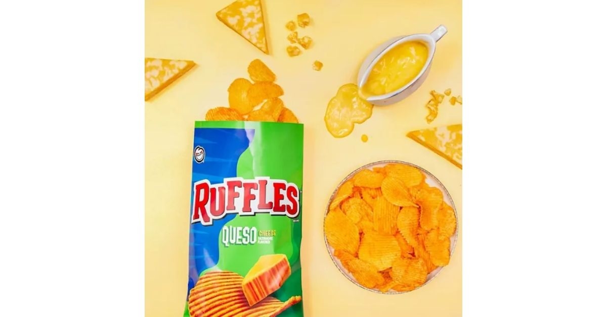 cheese flavored chips