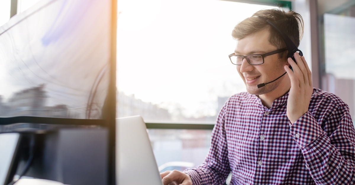 computer support specialist