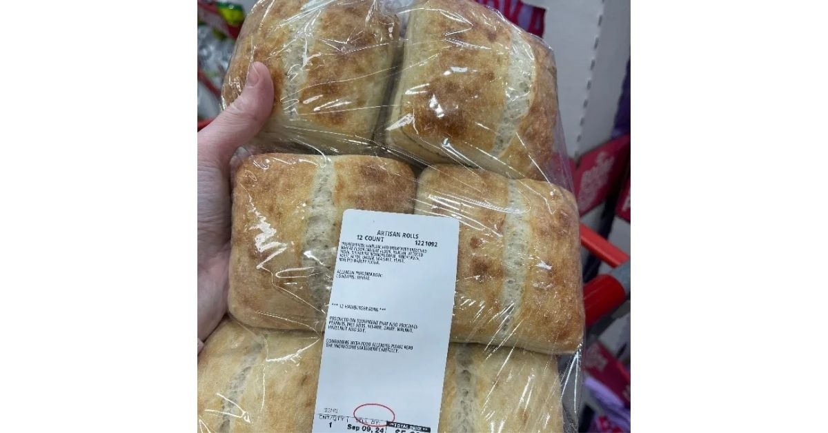 Kirkland Signature Artisan Rolls