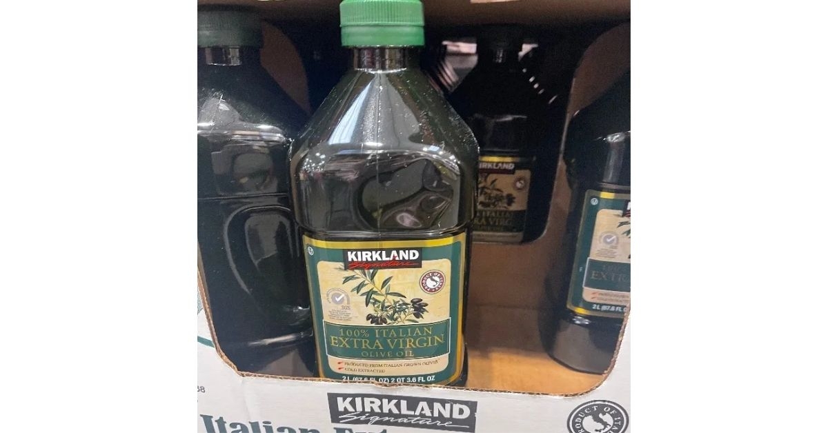 Kirkland Signature, Extra Virgin Italian Olive Oil