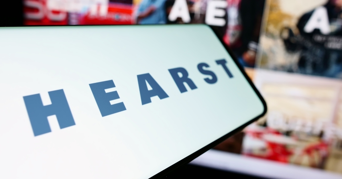 hearst communications media company