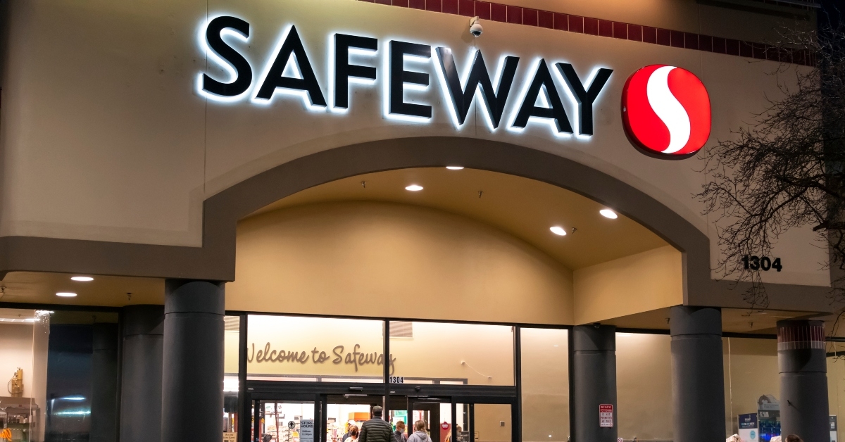 safeway supermarket in spokane
