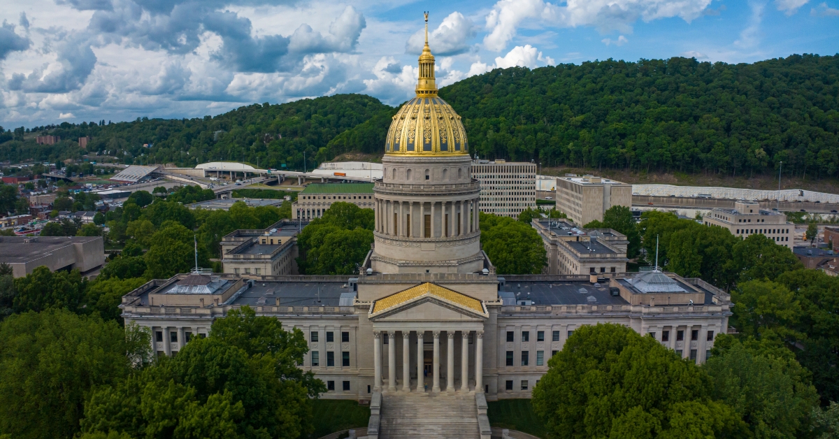 state capitol of west virginia