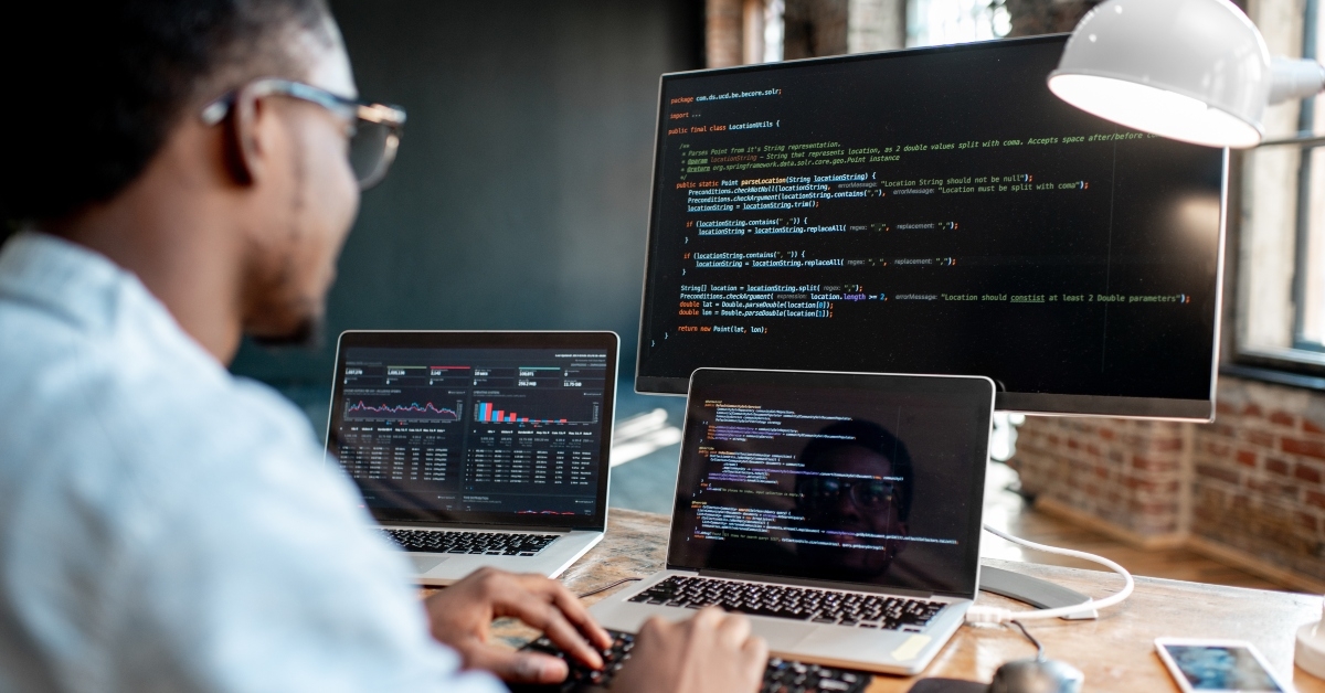 web developer personnel