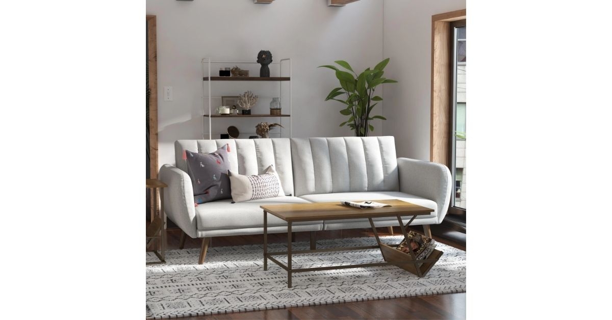 Novogratz Brittany Futon