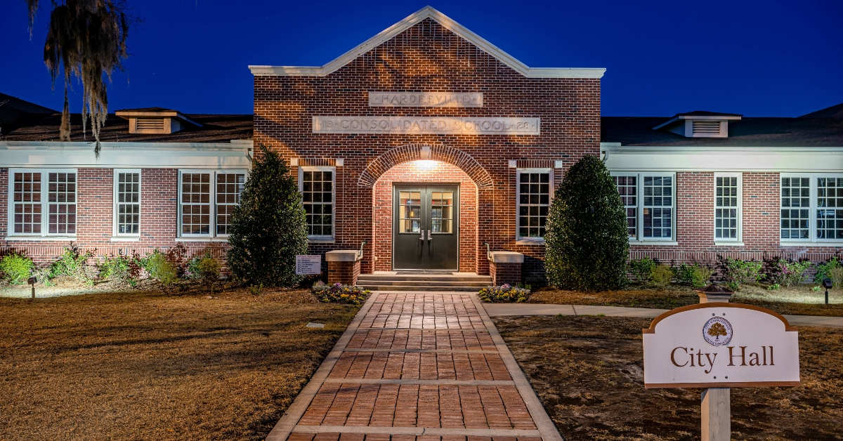 hardeeville, south carolina