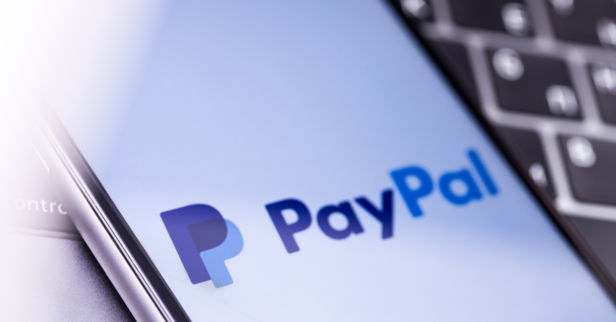 paypal logo