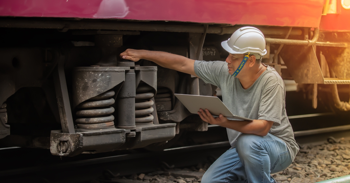 railroad checklist system