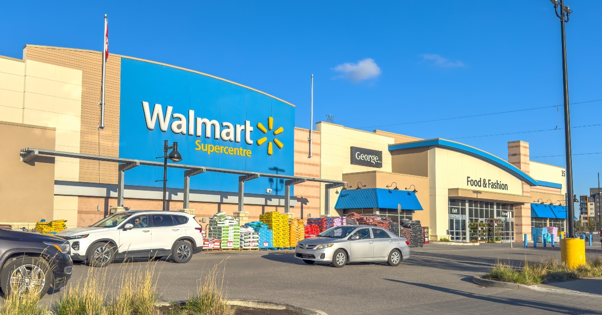walmart supercentre calgary