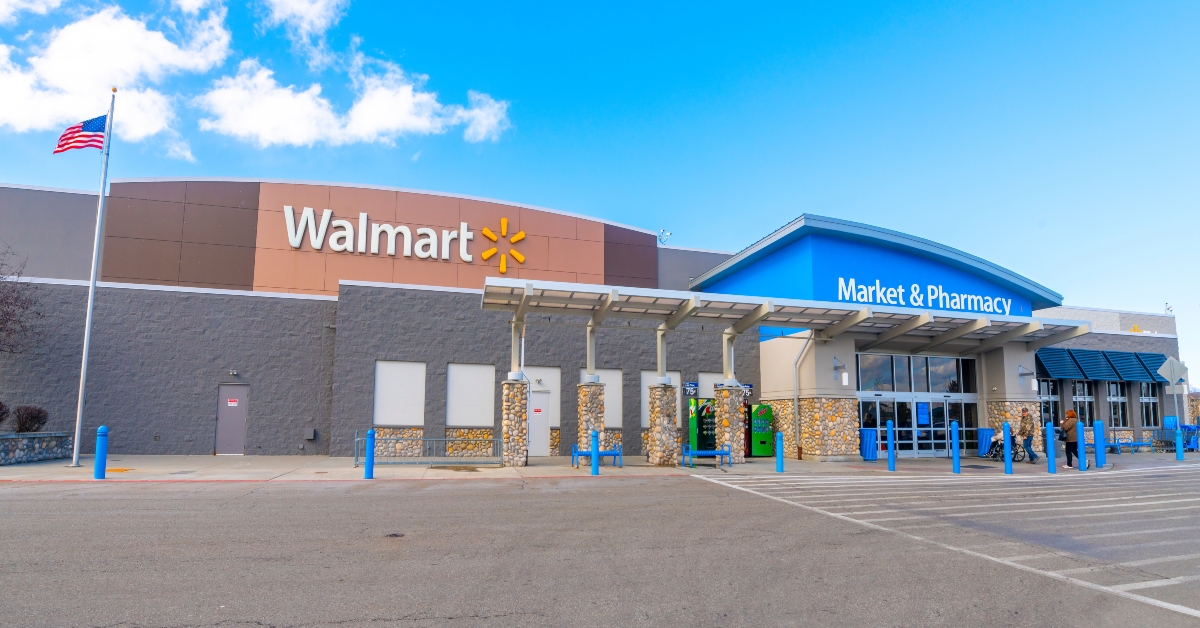 walmart superstore market and pharmacy