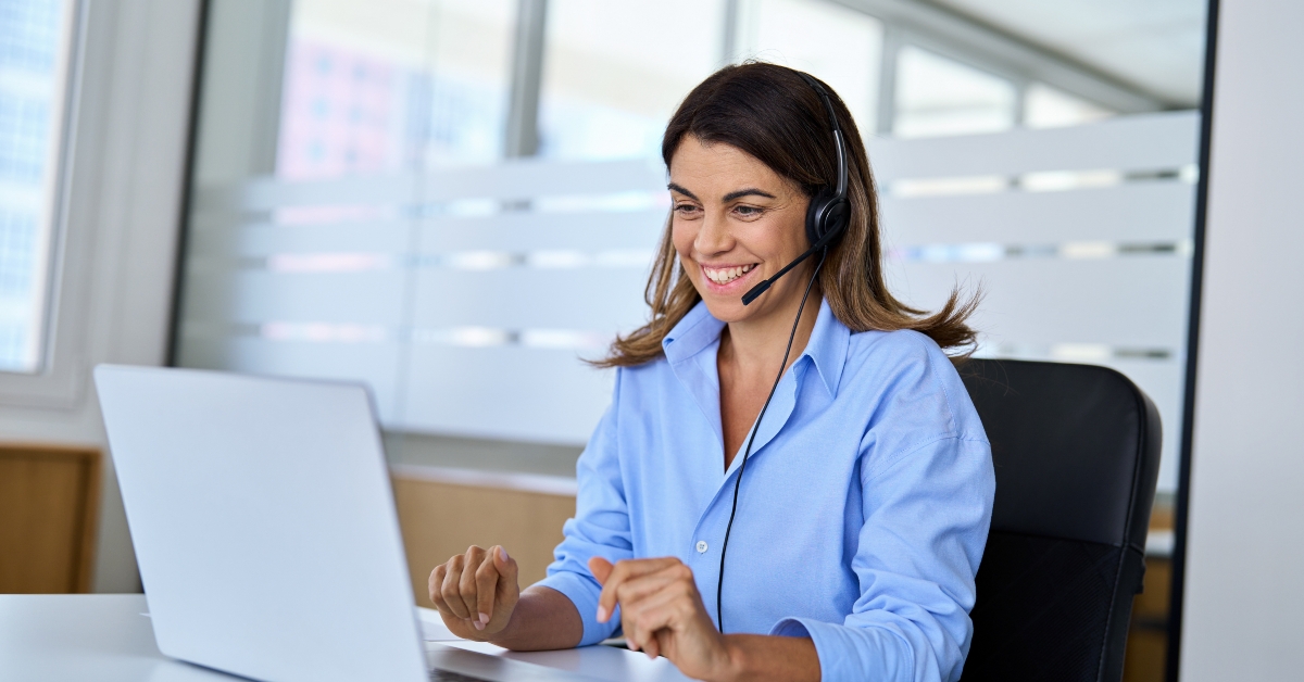 female support service operator