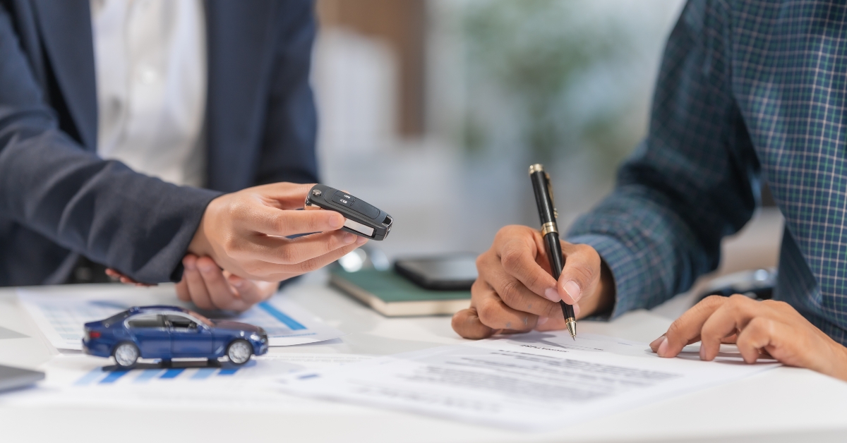 navigating financing options for customers