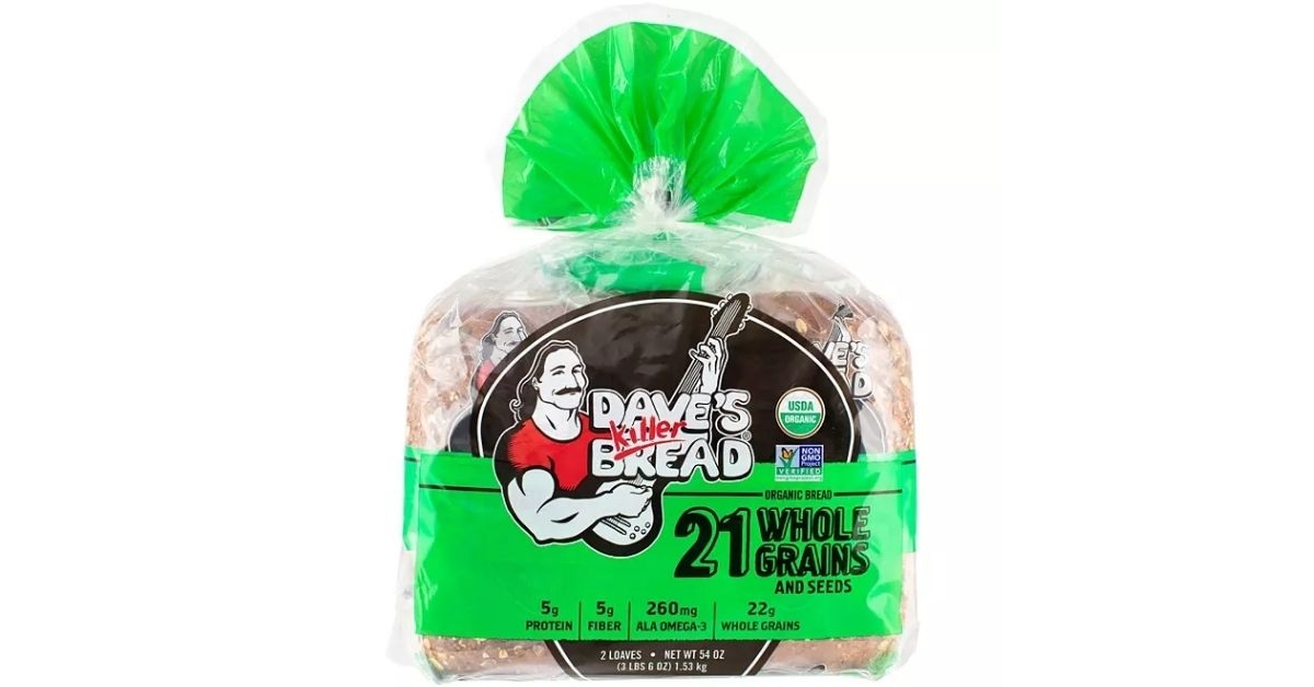 killer bread 21 whole grains