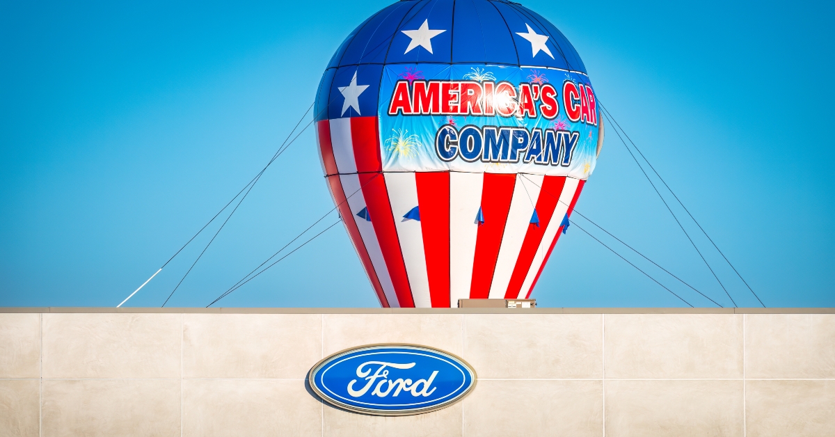 ford motor company