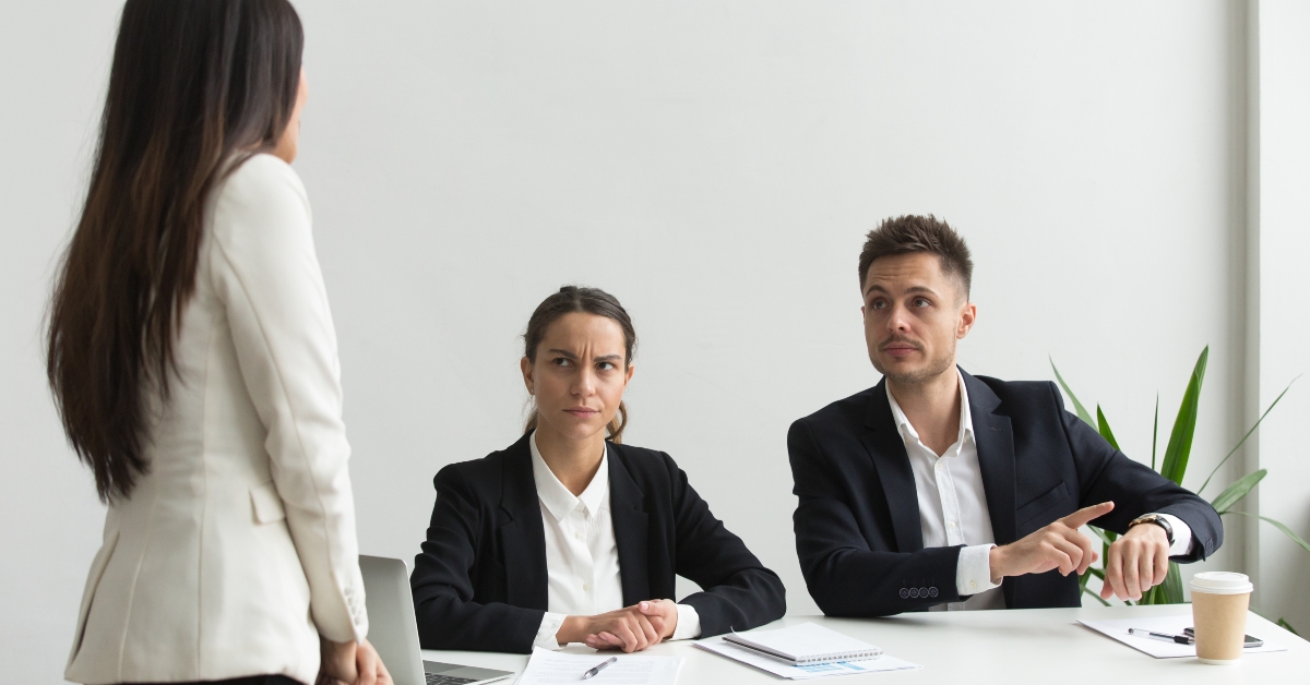 discipline and punctuality at work concept