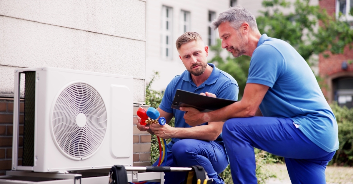 industrial air conditioning technician