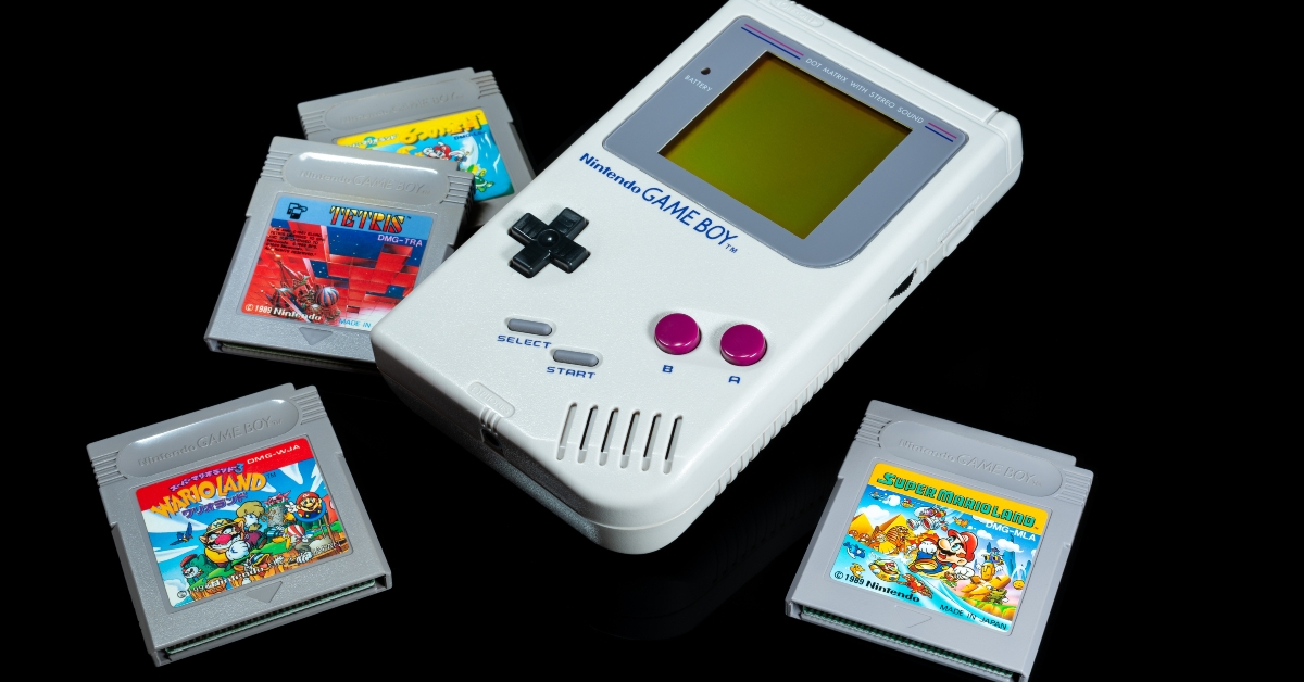 nintendo game boy
