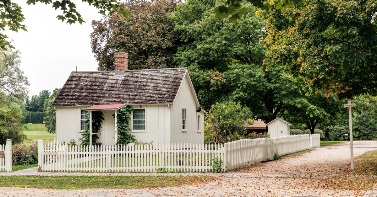 Herbert Hoover House