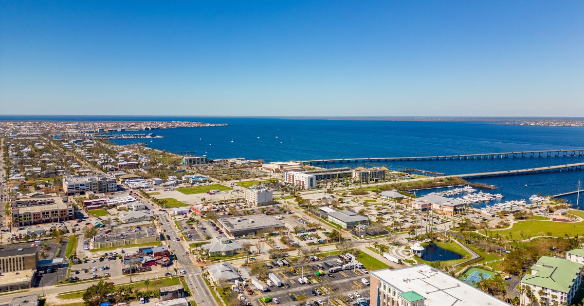 punta gorda florida usa