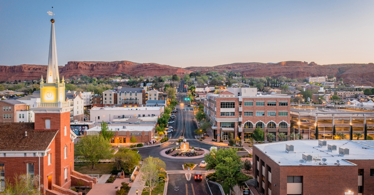 saint george utah