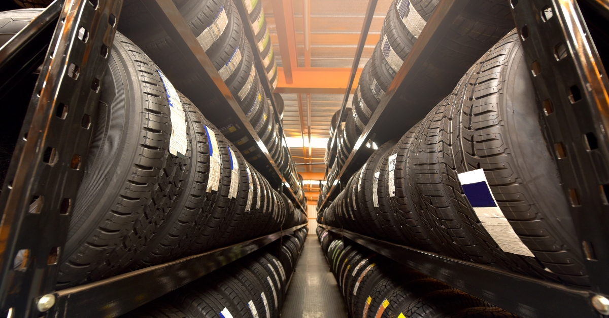 tire rubber products