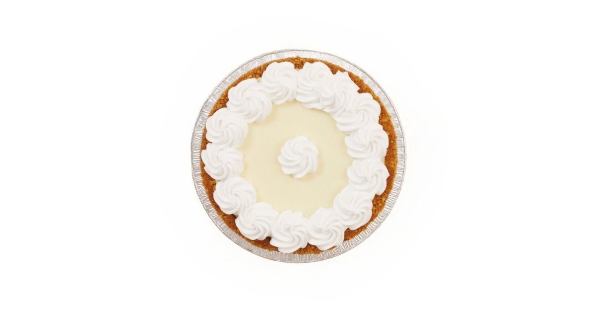 members mark key lime pie