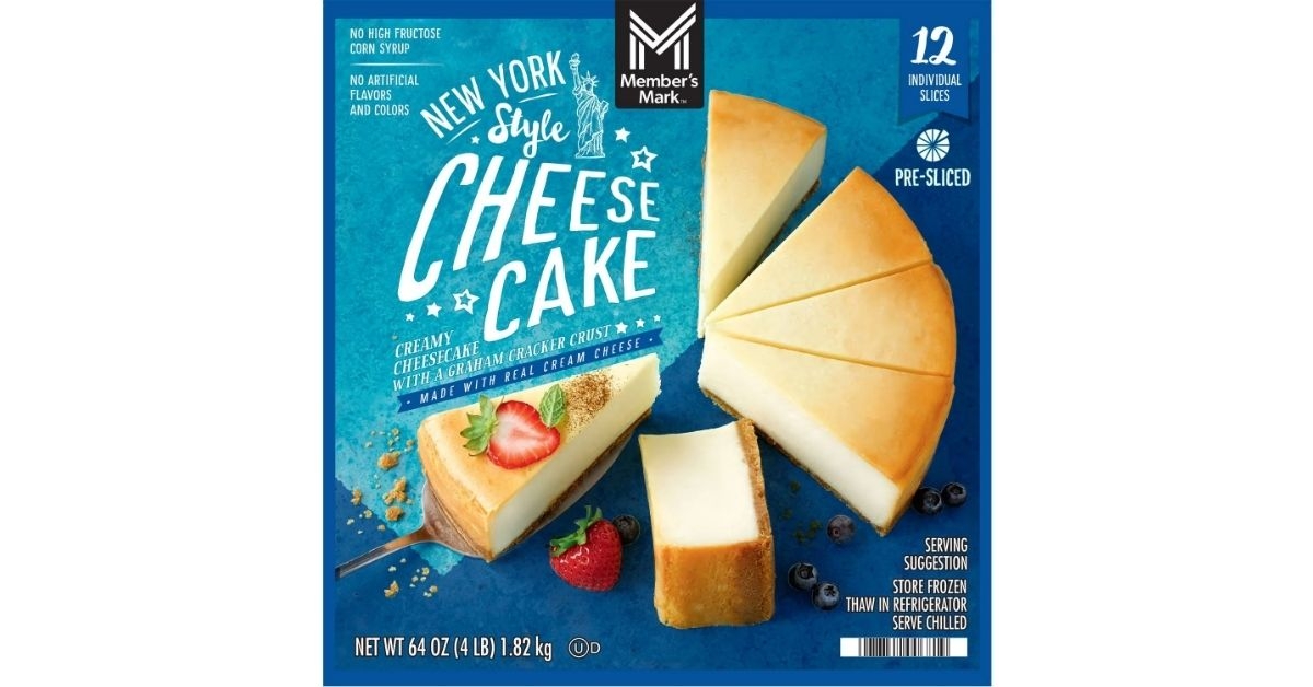 new york style cheesecake