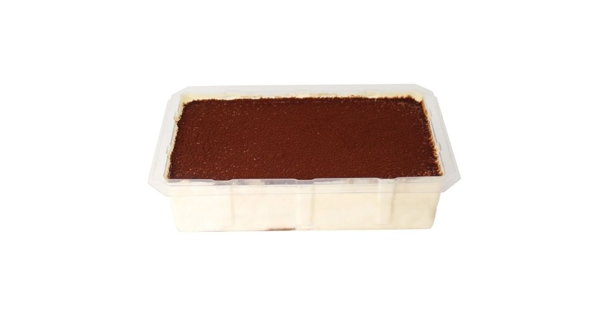 members mark tiramisu cake