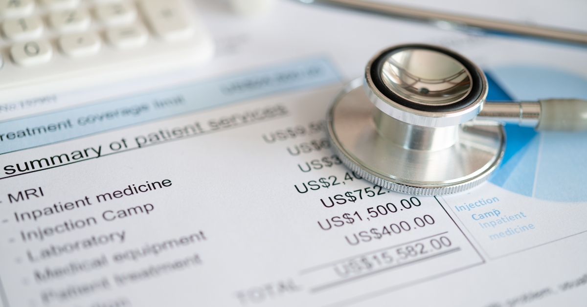 plan for medical expenses
