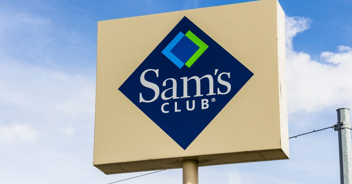 sams club warehouse