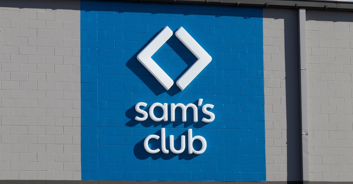 sams club warehouse