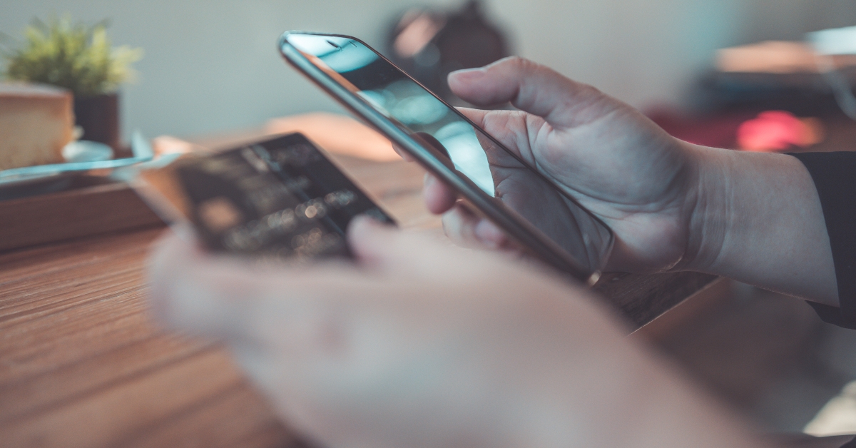 Financial Technology Shopping