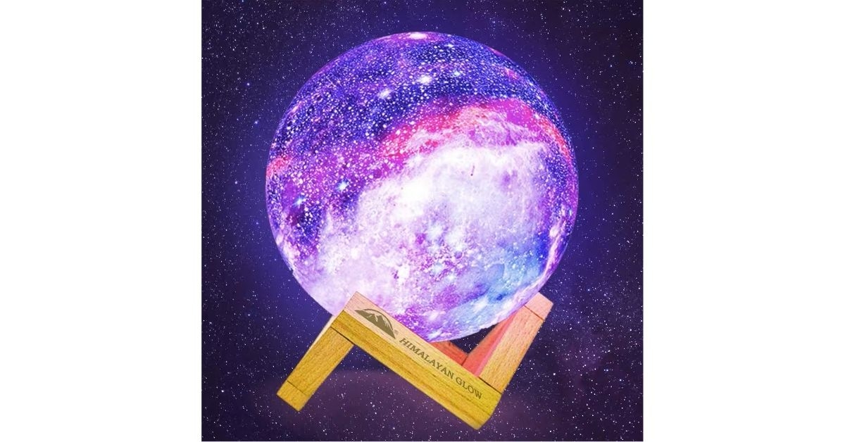 himalayan glow galaxy lamp
