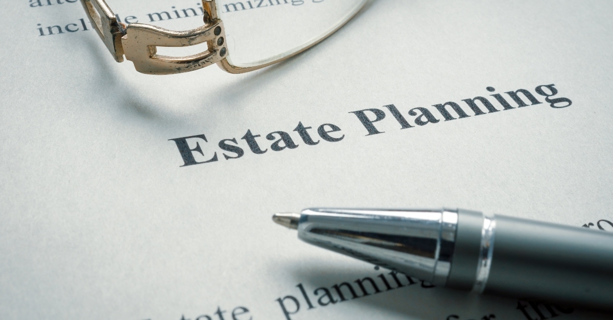information about estate planning 