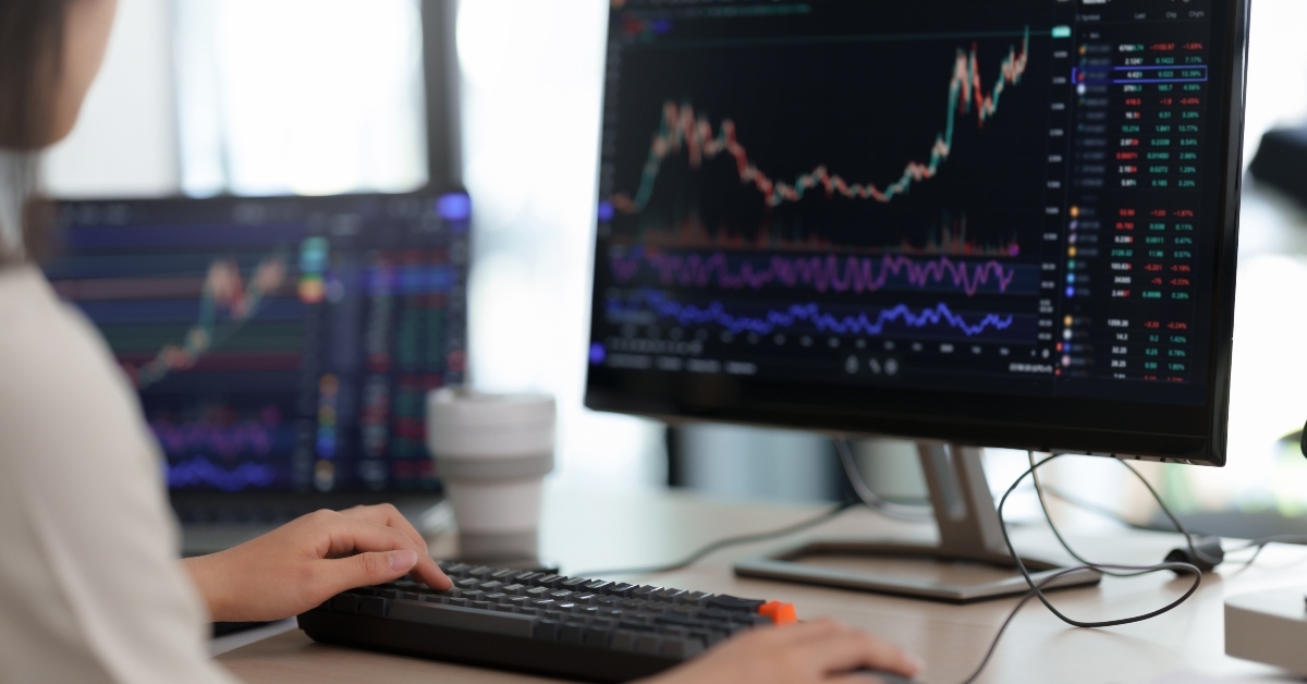 analyzing a valuation data forecast