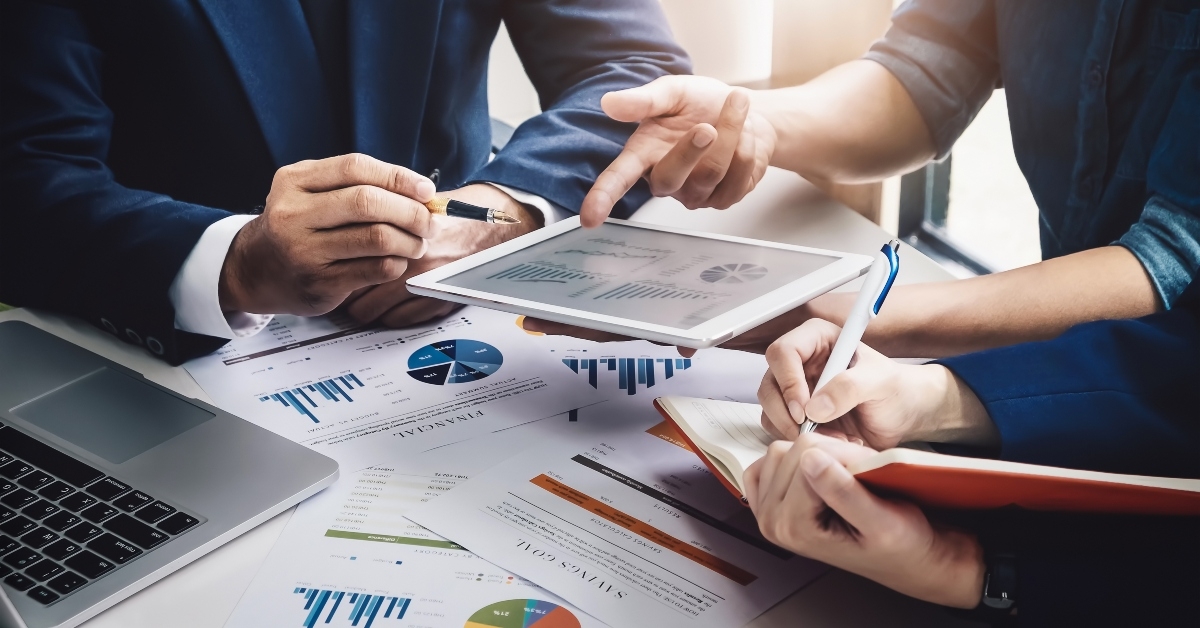 consulting marketing plan