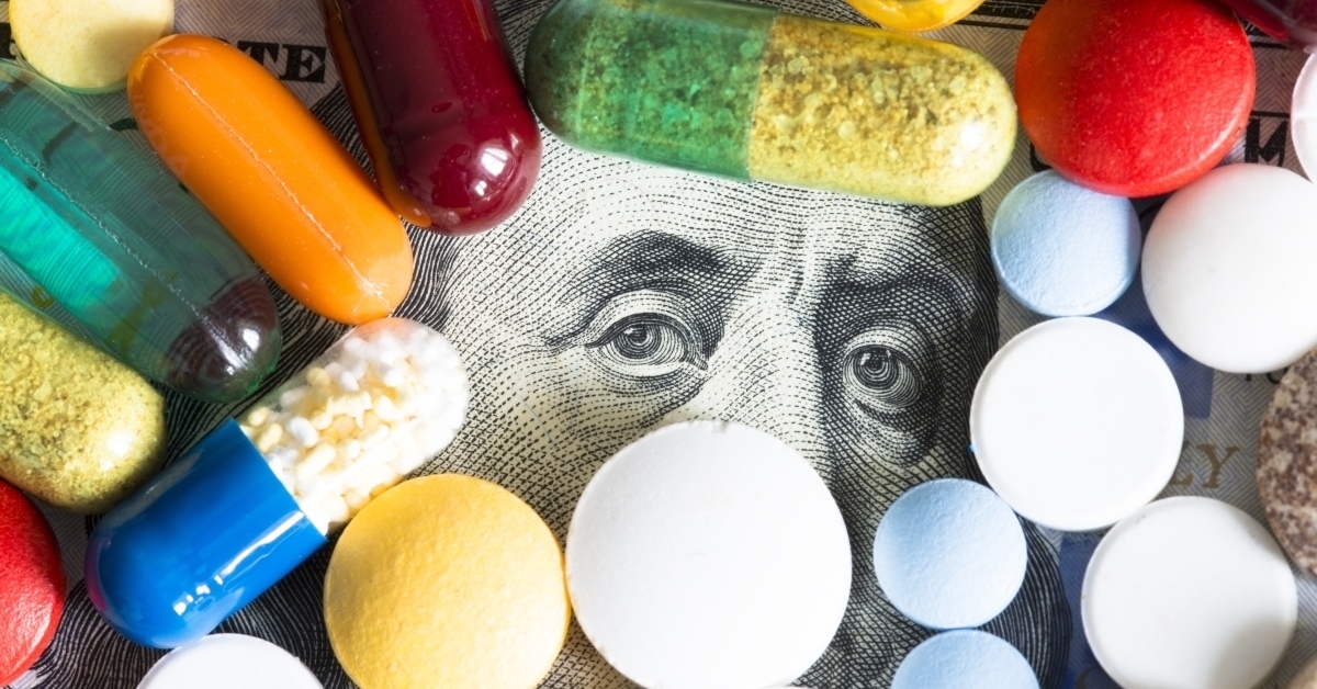 medical cost concept