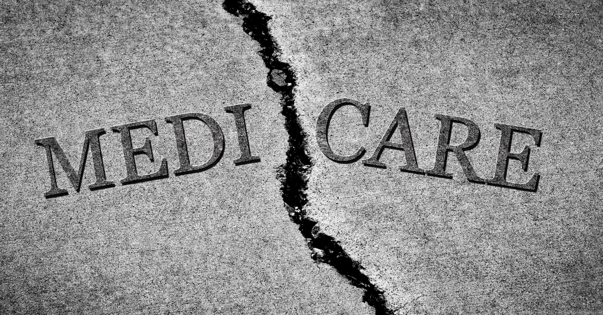 Medicare Program Crisis Failure