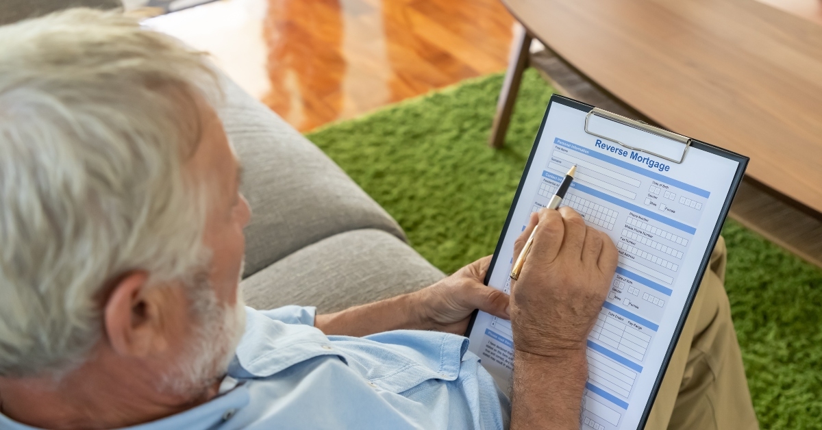 reading and examining reversemortgage