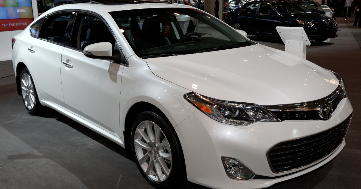 Canadian International Auto Show