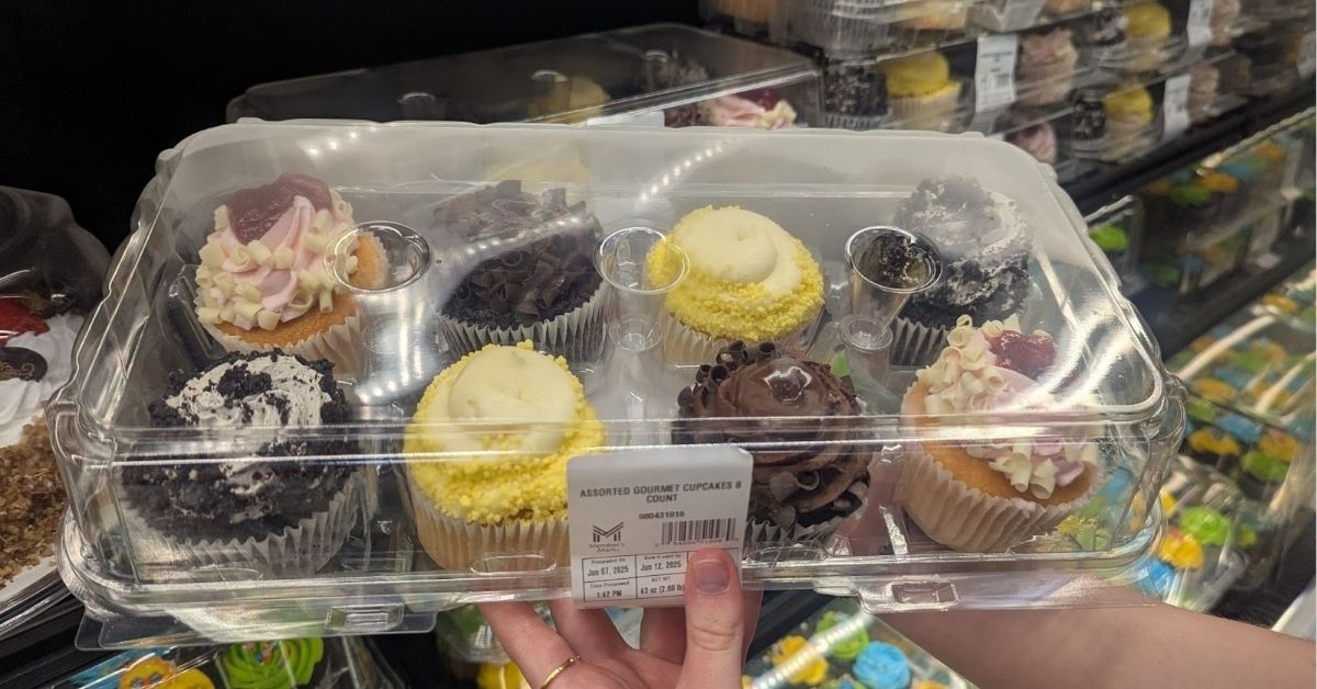 gourmet cupcakes variety pack