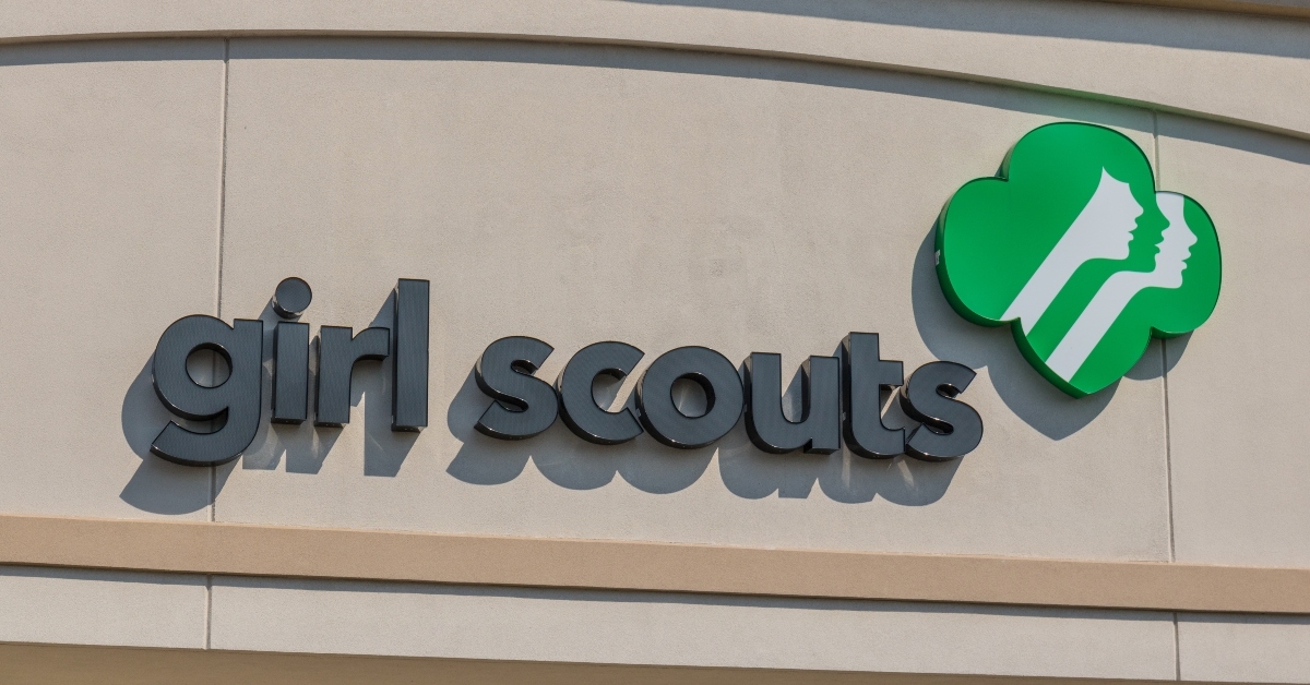 girl scouts office