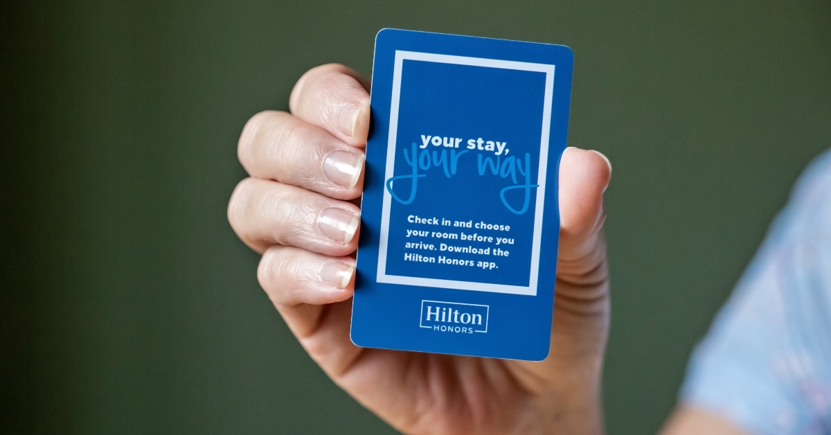 holding room security keycard