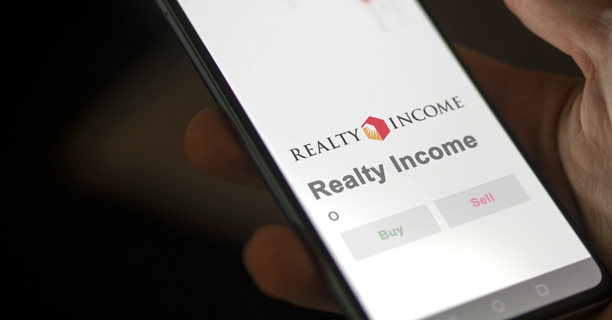 logo of Realty Income