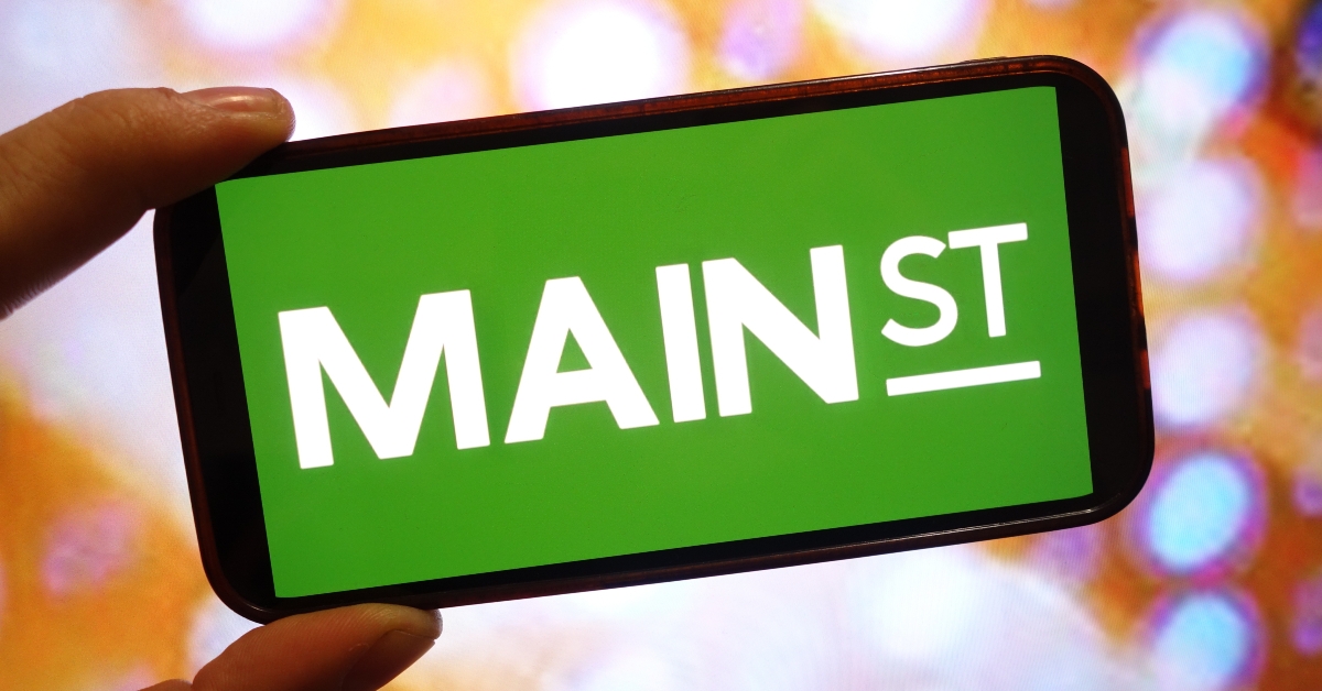 Main Street Capital company logo